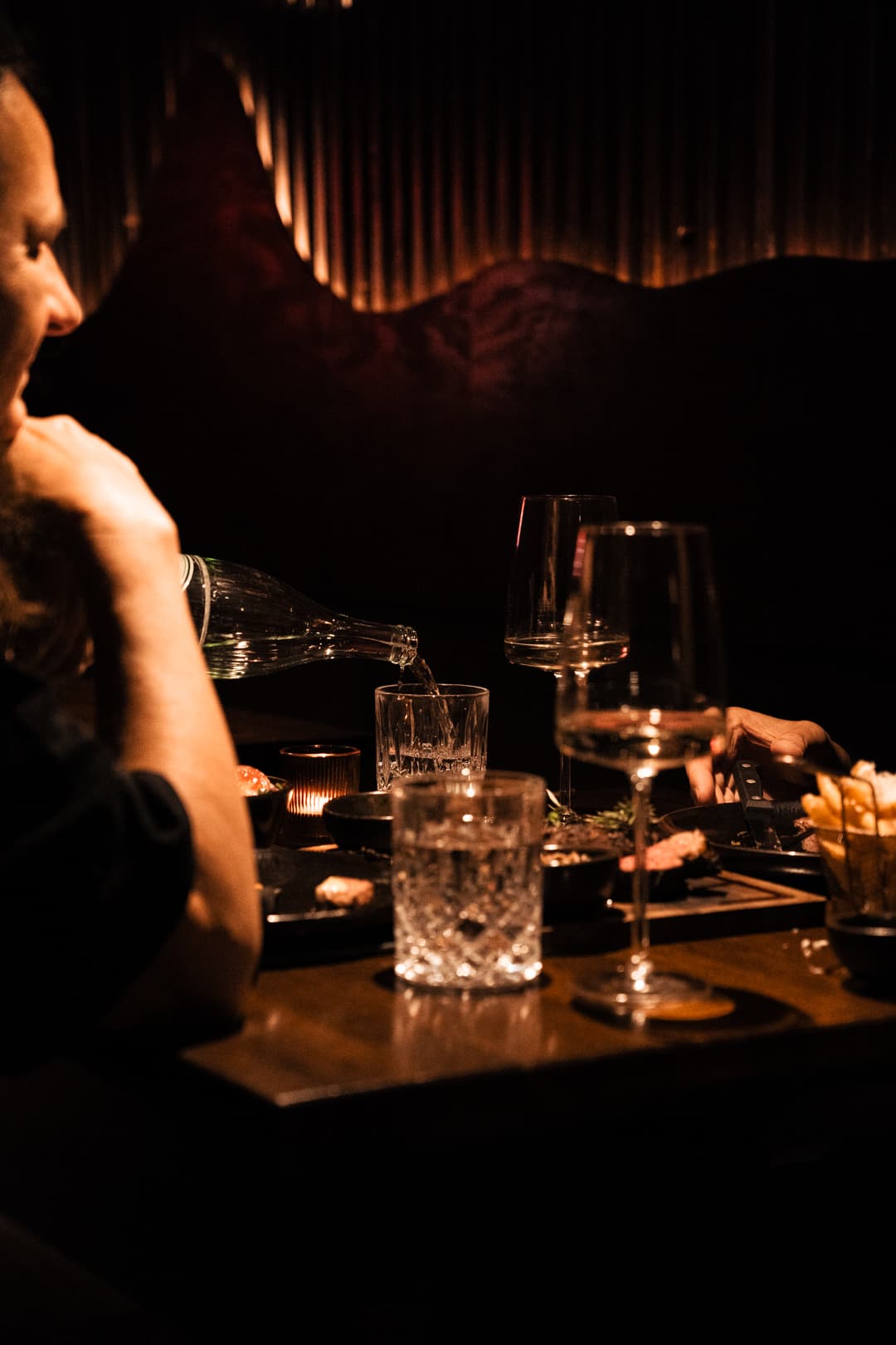 Exquisite Japanese cuisine